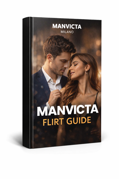 MANVICTA FLIRT GUIDE E-BOOK