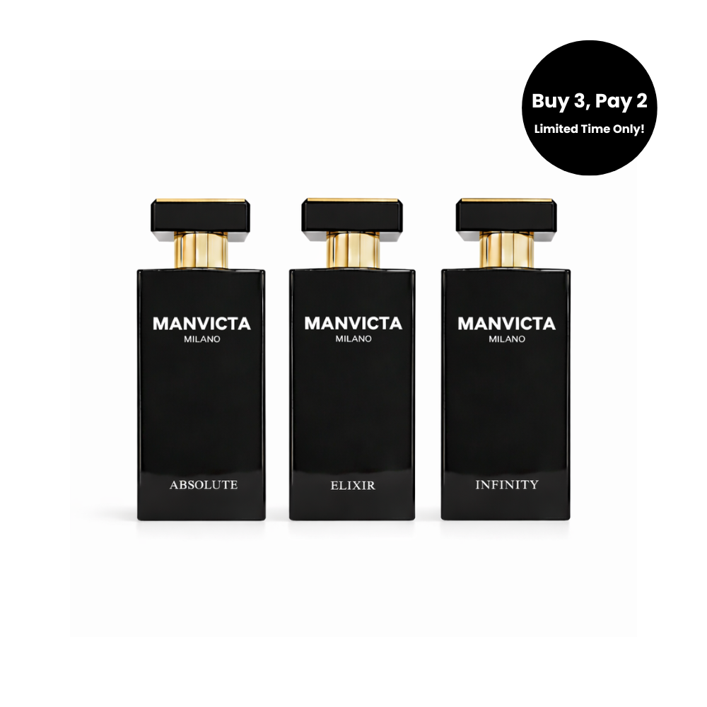 MANVICTA N°1 EAU DE PARFUME