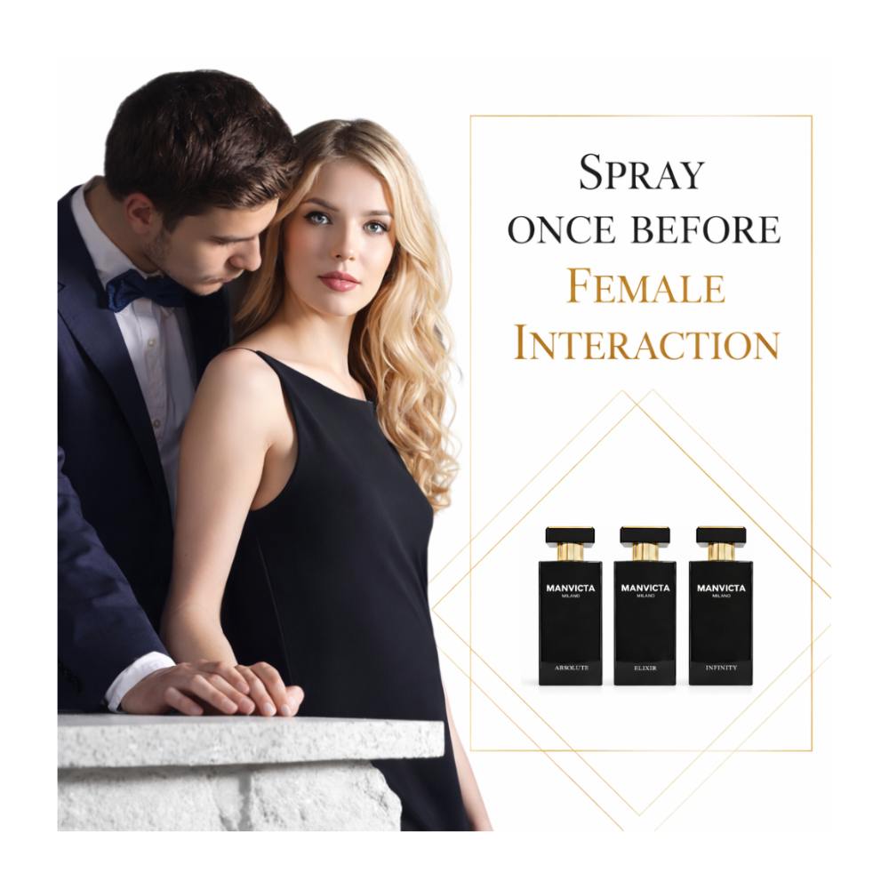 MANVICTA N°1 EAU DE PARFUME