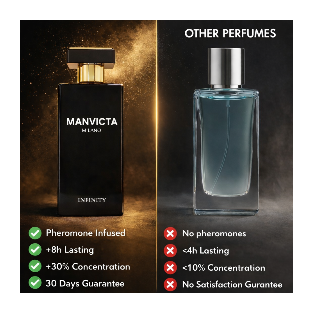 MANVICTA N°1 EAU DE PARFUME