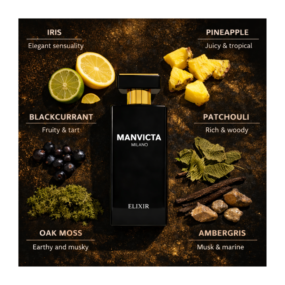 MANVICTA N°1 EAU DE PARFUME