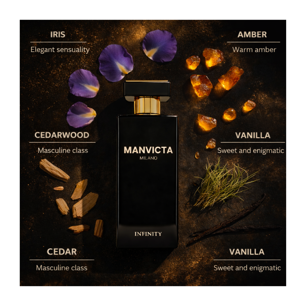 MANVICTA N°1 EAU DE PARFUME